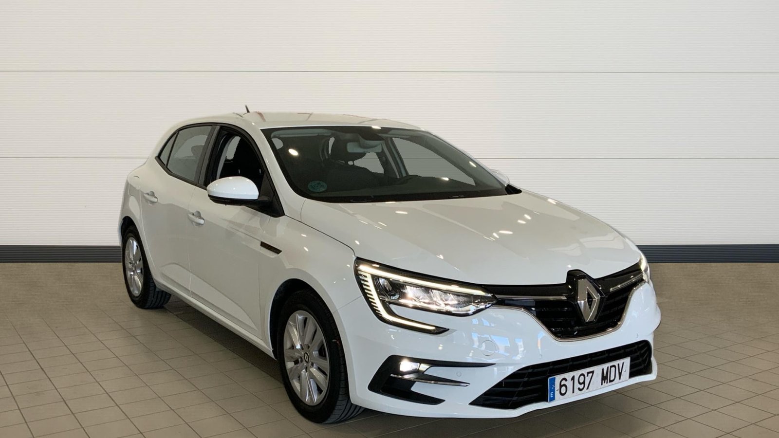 2023 Renault Megane
