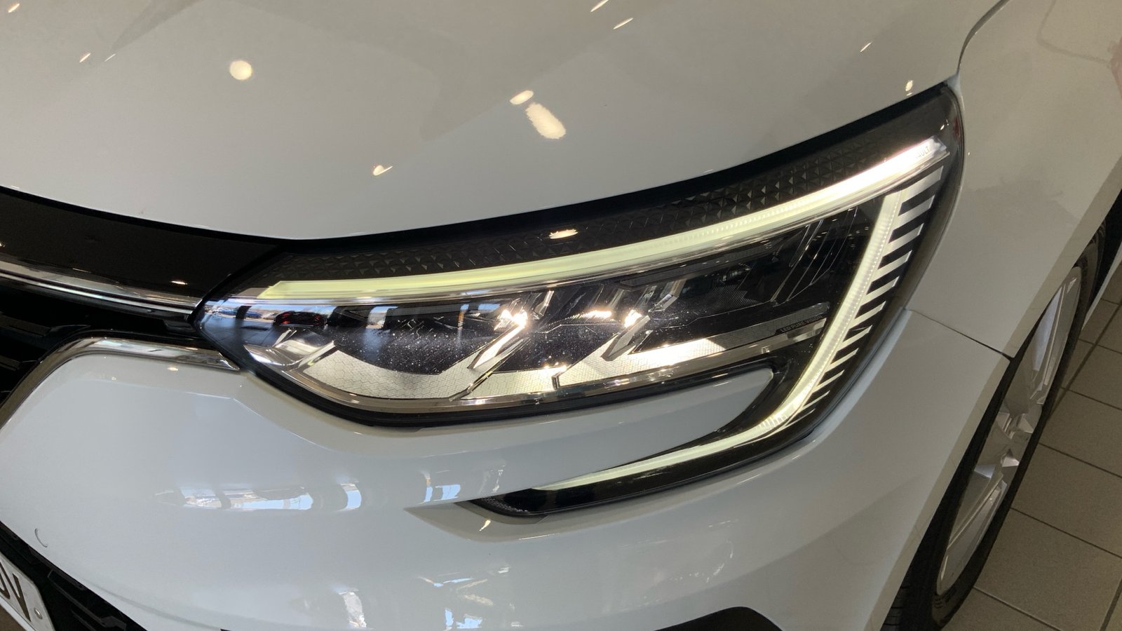 2023 Renault Megane