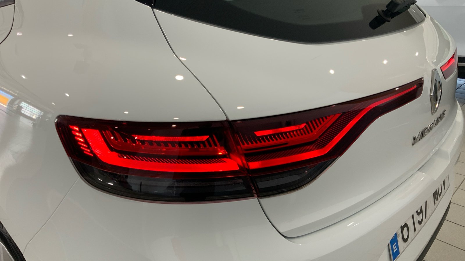 2023 Renault Megane