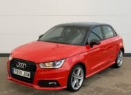 2017 Audi A1 Sportback