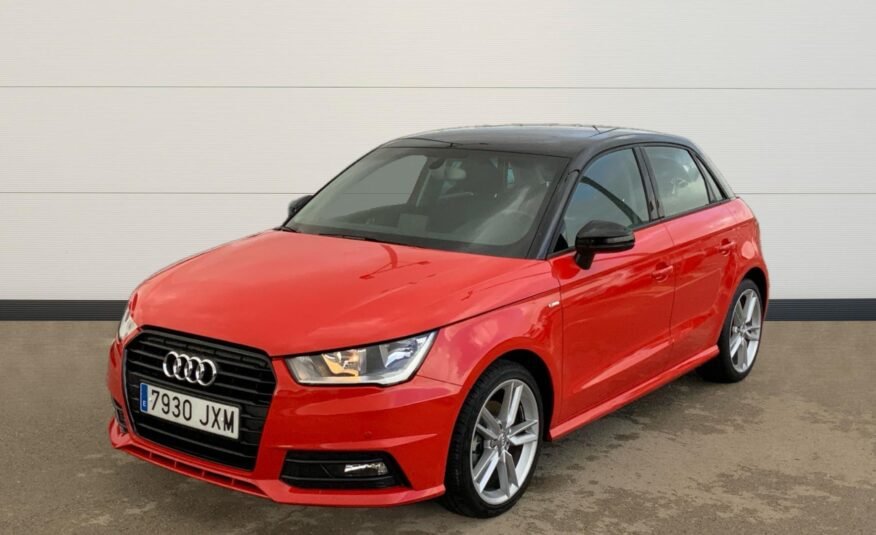 2017 Audi A1 Sportback