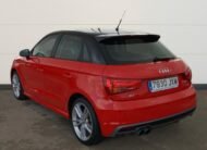 2017 Audi A1 Sportback