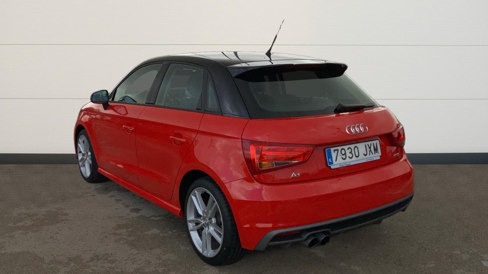 2017 Audi A1 Sportback