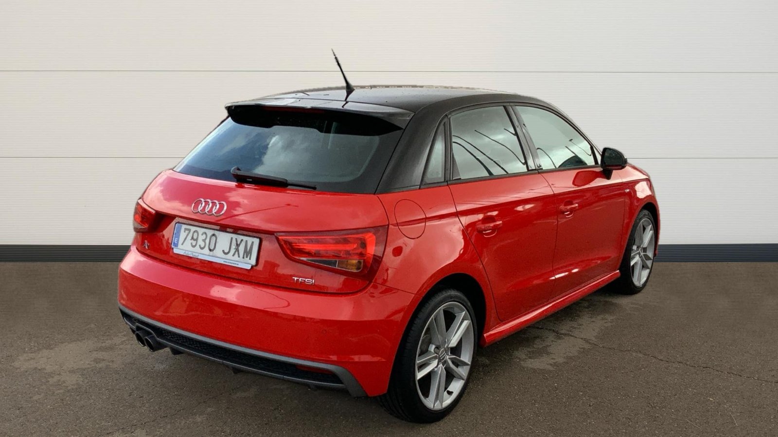 2017 Audi A1 Sportback
