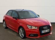 2017 Audi A1 Sportback