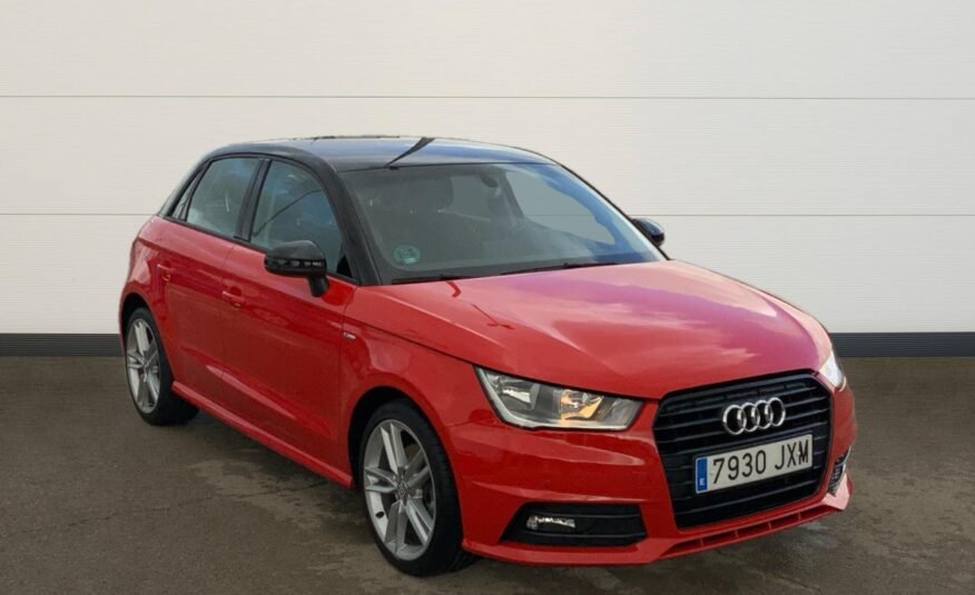 2017 Audi A1 Sportback