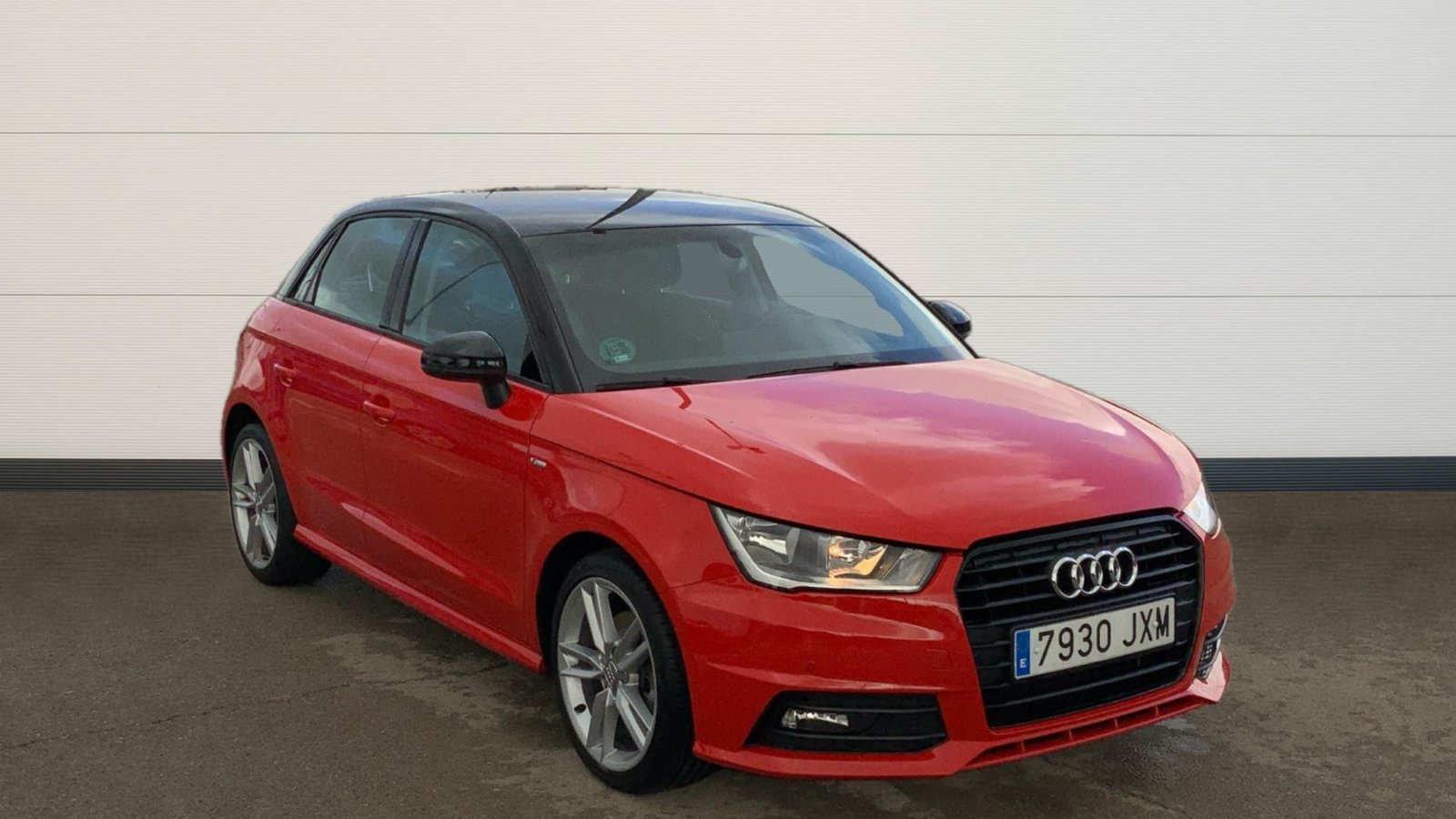 2017 Audi A1 Sportback