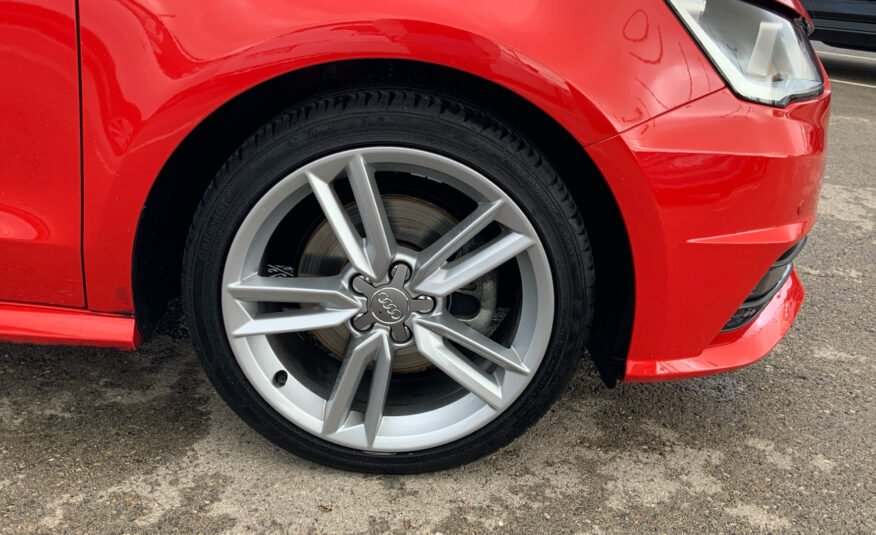 2017 Audi A1 Sportback