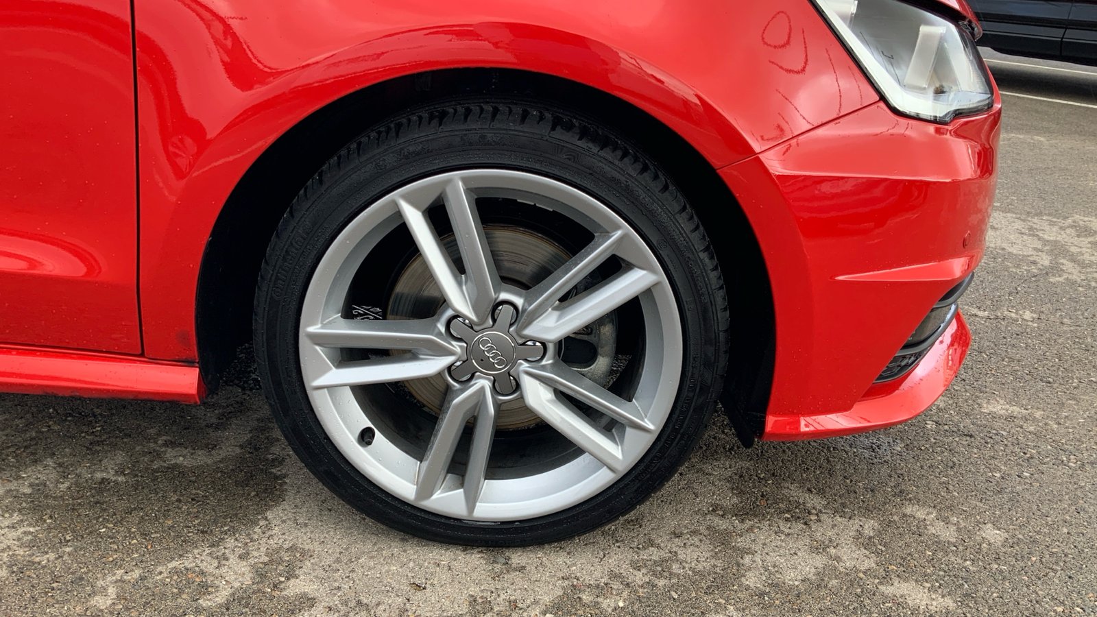 2017 Audi A1 Sportback