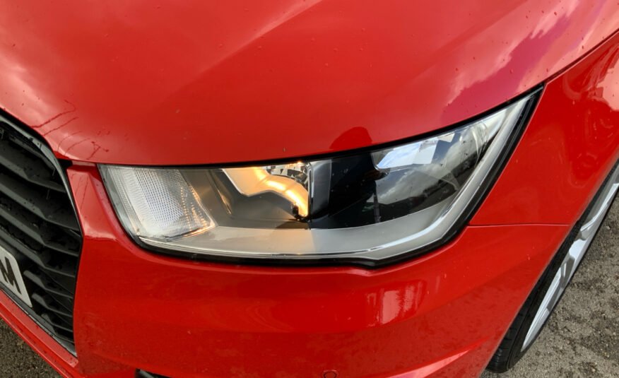 2017 Audi A1 Sportback