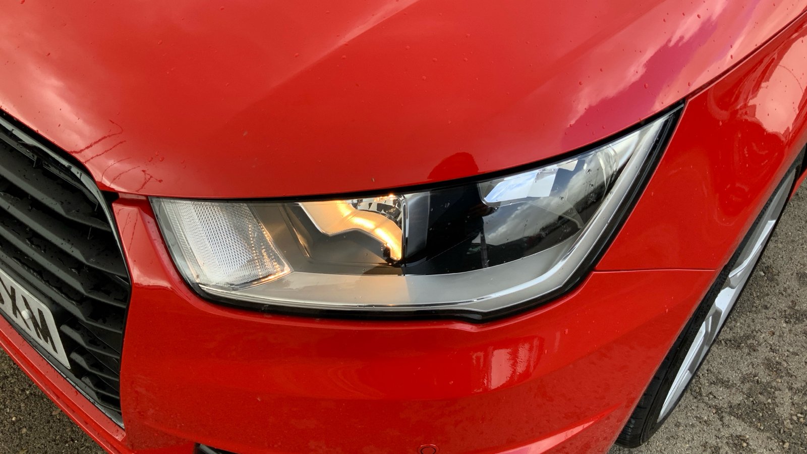 2017 Audi A1 Sportback