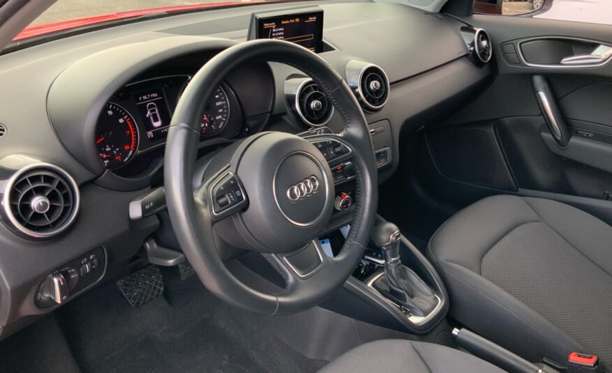 2017 Audi A1 Sportback