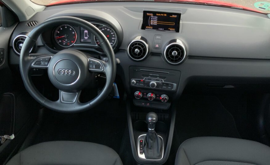 2017 Audi A1 Sportback