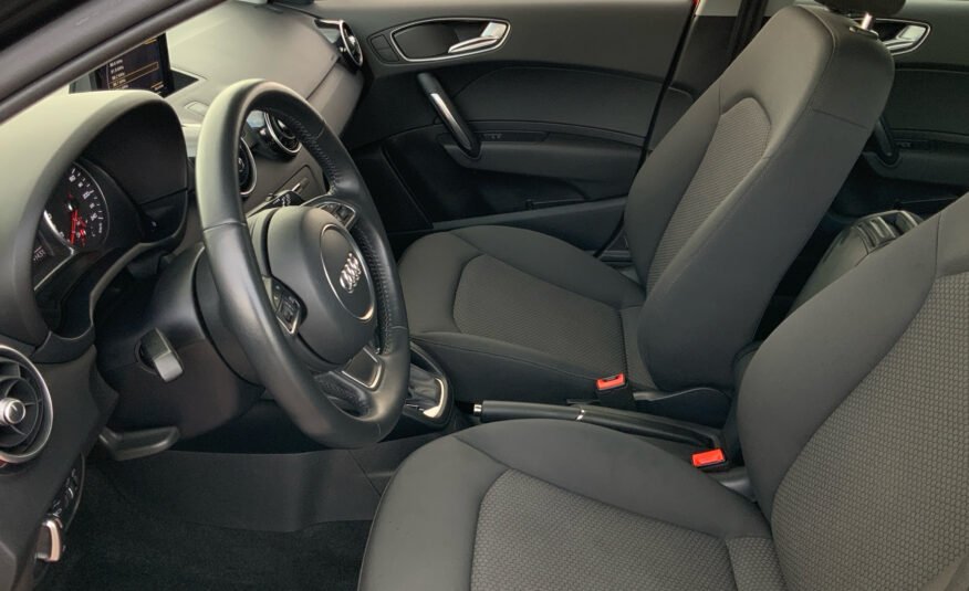 2017 Audi A1 Sportback