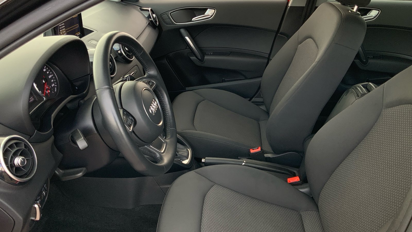 2017 Audi A1 Sportback
