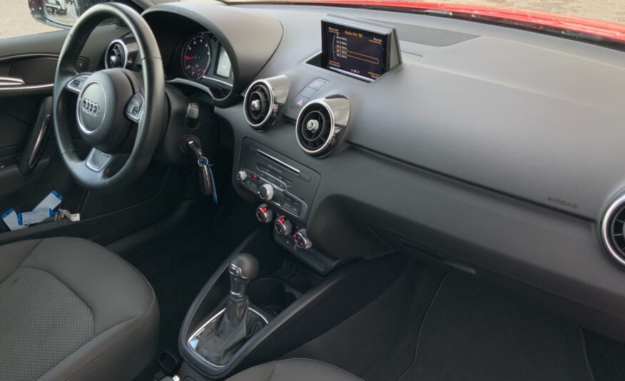 2017 Audi A1 Sportback