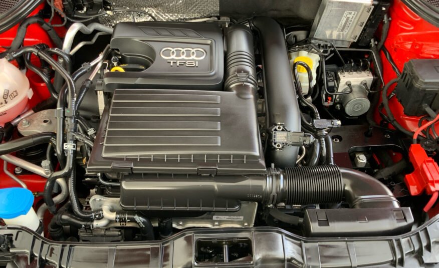 2017 Audi A1 Sportback