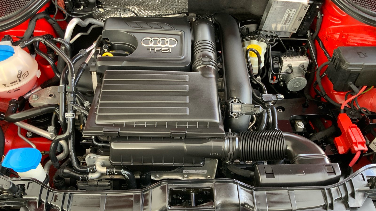 2017 Audi A1 Sportback