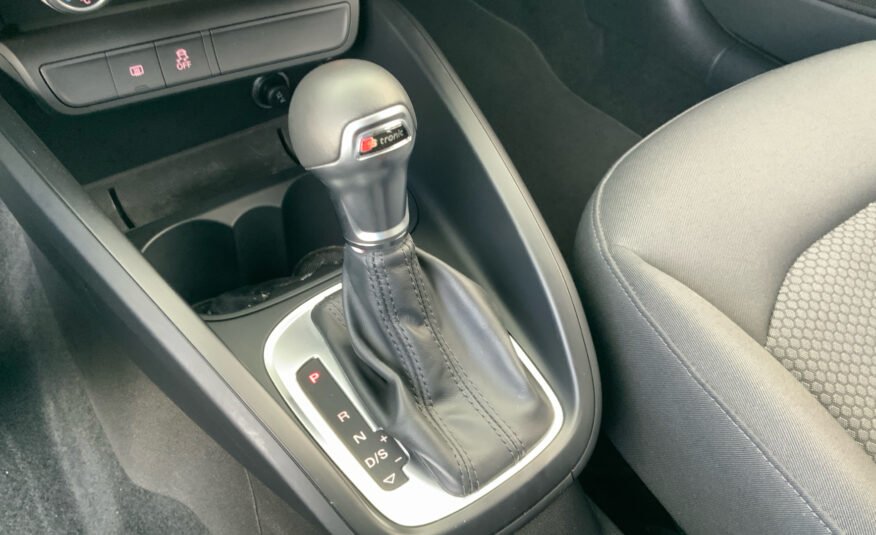 2017 Audi A1 Sportback