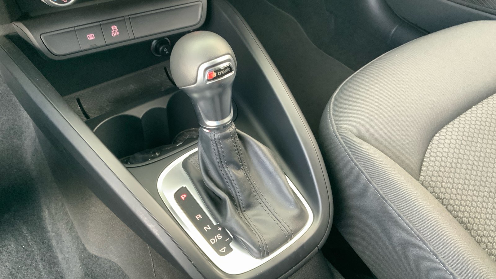 2017 Audi A1 Sportback