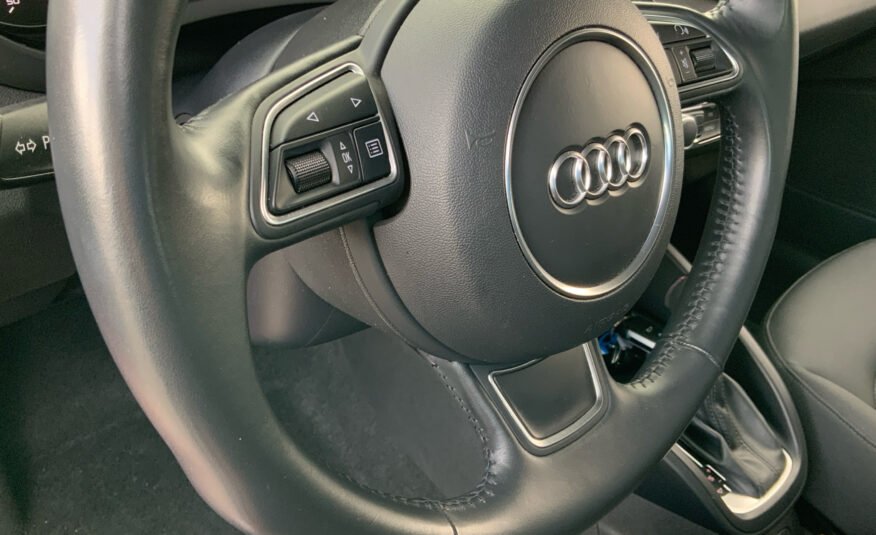 2017 Audi A1 Sportback