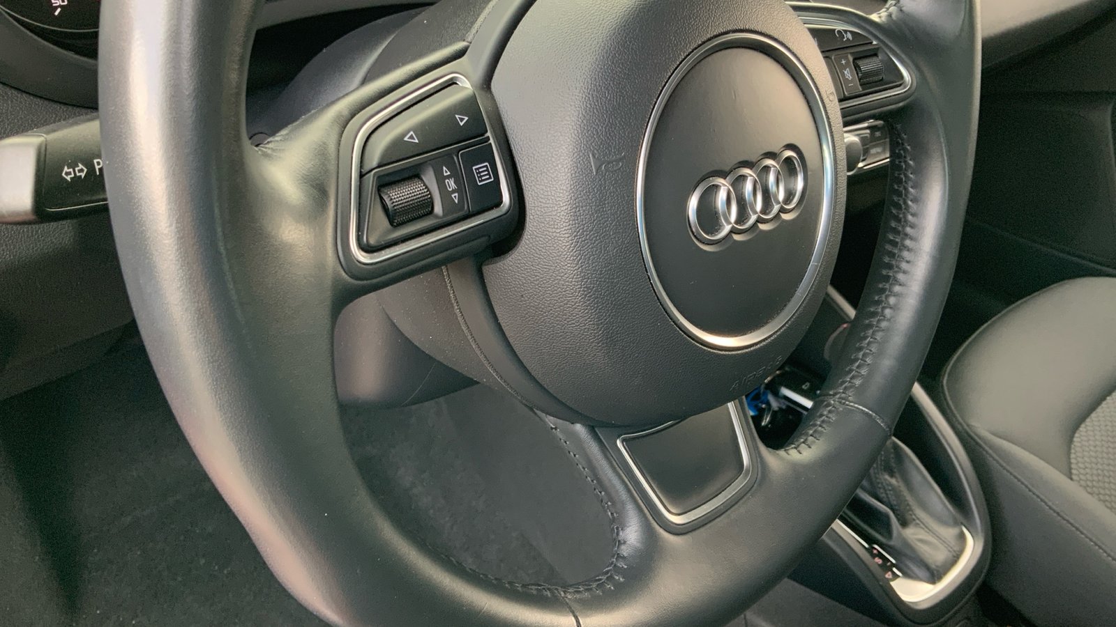 2017 Audi A1 Sportback