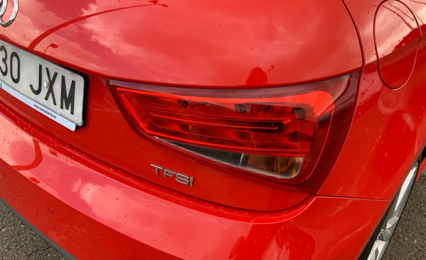 2017 Audi A1 Sportback