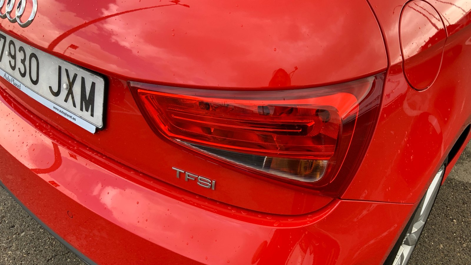 2017 Audi A1 Sportback