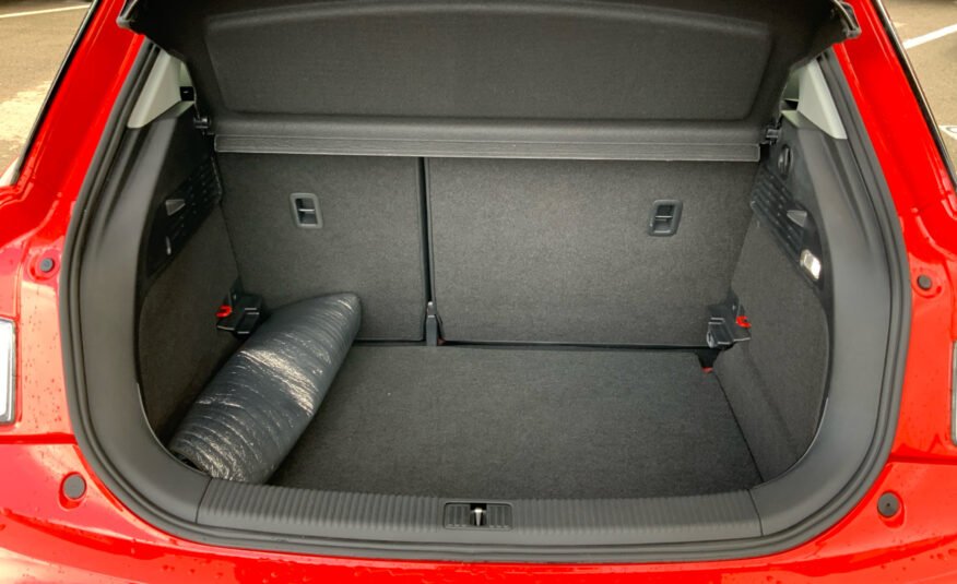 2017 Audi A1 Sportback
