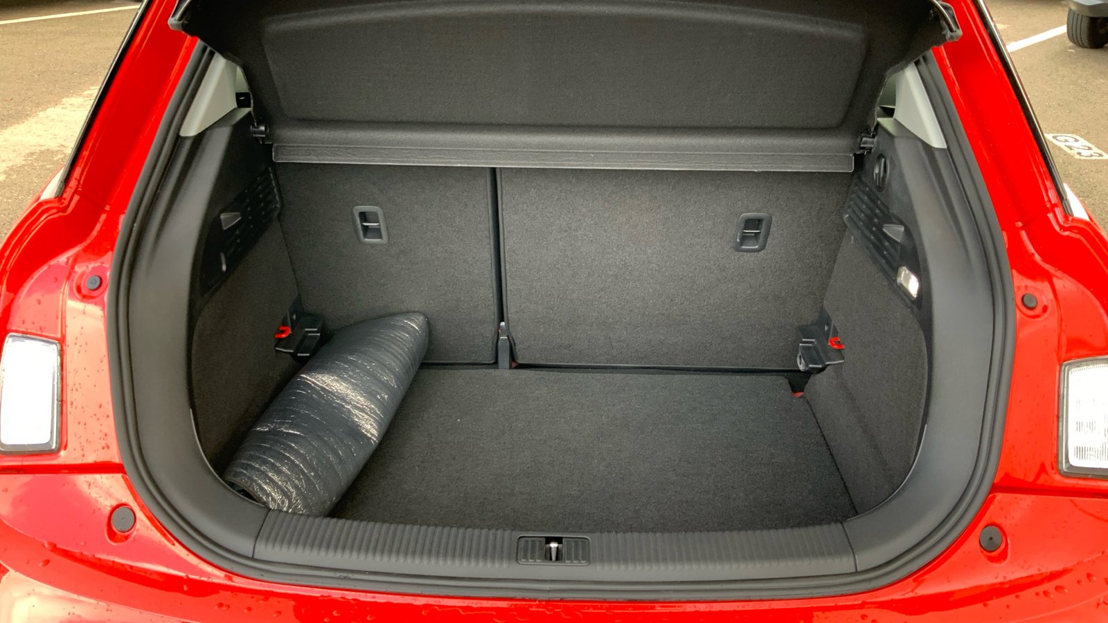 2017 Audi A1 Sportback