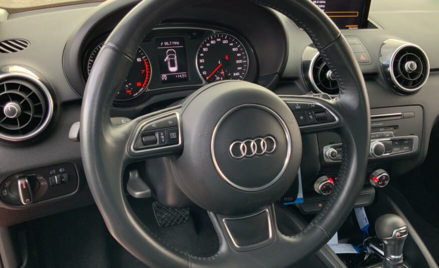 2017 Audi A1 Sportback