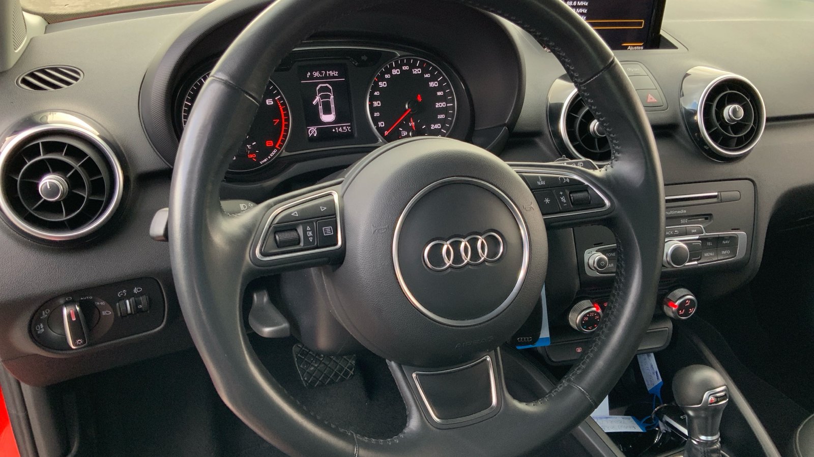 2017 Audi A1 Sportback